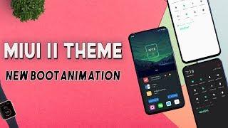 Azyteck Line UI MIUI 11 Theme with New Boot-animation and Lock Screen | Dark Mode Supported