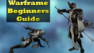 Everything You Need To Know Starting Warframe | Warframe Beginners Guide