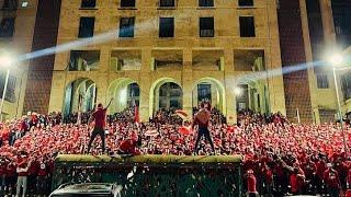 La Roja Blanca ATTERADOR in Algiers￼