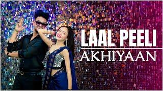 Laal Peeli Akhiyaan Dance Cover | Shahid Kapoor & Kriti Sanon Dance | Govind Snehu |