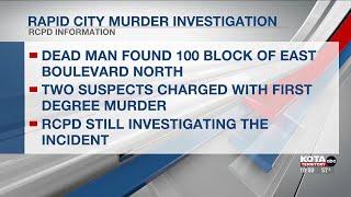 Rapid City murders