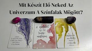 ️Mit Készít Elő Neked Az Univerzum A Színfalak Mögött?️Pakliválasztós