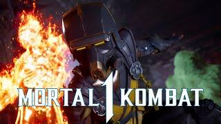 THESE COMBOS GO HARD - Mortal Kombat 1 Cyrax Gameplay