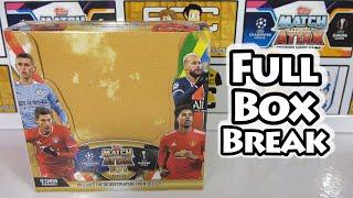 NEW! Match Attax 101 2020/21 Full Box Opening | Brand New Collection | Purple Parallels | 100 Clubs