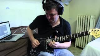 Jimi Hendrix - "Hey Joe" - Guitar Cover by Ely Jaffe - Enjoy!!!