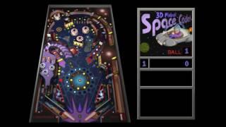 3D Pinball: Space Cadet (Звёздный Юнга) - Минутка ностальгии :)