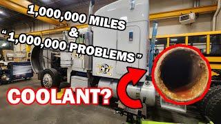 Truck has 1 Million MILES and "1 Million" PROBLEMS!!! (Interesting Find)