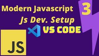 Javascript devloper setup  vscode setup Complete javascript course part 3 #javascript #react #webdev