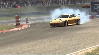 GRID Autosport-DRIFTING-BRANDS HATCH-7-PERFECTO: GRAN DERRAPADA