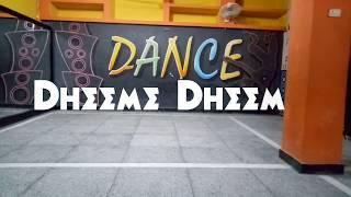 |Dheeme Dheeme| |Dance Video| |Dance By Jatin Garg|