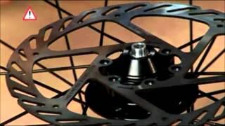 How to replace a disc brake // Workshop Decathlon