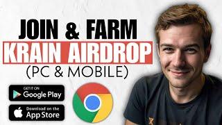 Krain Airdrop Claim - How to Claim Krain AI Airdrop Token | $KRAIN TOKEN