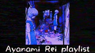 Аянами Рей плейлист/Ayanami Rei playlist (ENG/RUS) | kittysoft