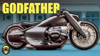 The Russian BMW R18: A Motorcycle Fit for the Godfather