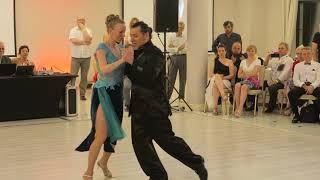 Summer Beskid Tango Marathon 2019 Luiza Almiron i Marcelo Almiron