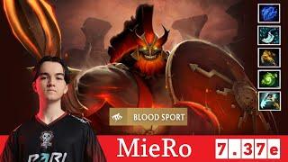 [DOTA 2] MieRo the MARS [BETBOOM TEAM vs TEAM FALCONS] [ESL One Bangkok 2024]