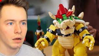 Es gibt einen LEGO BOWSER?!