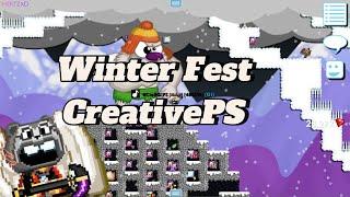 WINTER FEST RELEASE GACHA CALENDAR BISA DAPET ITEM MAHAL RTO LEGENDARY TITTLE  | CreativePS