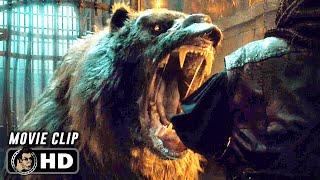 Werebear Fight Scene | SEVENTH SON (2014) Movie CLIP HD