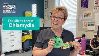 Chlamydia: The Silent Threat - Dr Eileen Sables