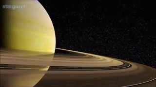 Shattered Moons of Saturn [9] - Catastrophes That Changed The Planets