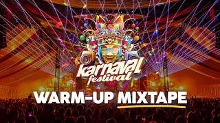 Karnaval Festival 2024 Warm-Up Mix - Hardstyle Carnaval | Mixed by DJ Dotwood