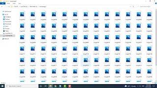 Fix Thumbnails/Previews Are Not Showing | Windows 10