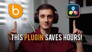 How This Resolve Plugin Saves You Hours of Editing