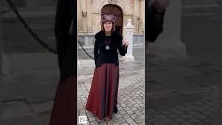 Maria Isidra de Guzmán. Doctora en filosofía y letras humanas por la universidad de Alcalá SXVIII