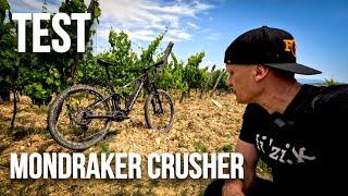 RIDE TEST: Mondraker Crusher RR - EMTB With Auto Shift...