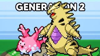 POKEROGUE GENERATION 2 ONLY! #3 ️ CHALLENGE MODE