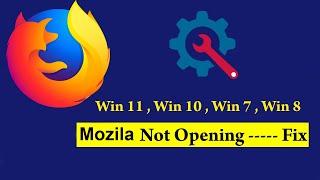 Mozilla Firefox not work | Mozila Firefox Error | How to Download And Install Mozilla Firefox.