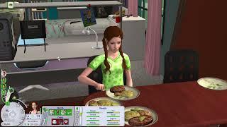 The Sims 2 (No Commentary) - Norwood Family #1