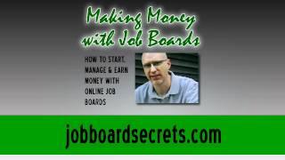 How to start a job board