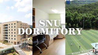 Dormitory in SNU