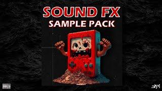 [+350] SOUND FX SAMPLE PACK 2024 "ESSENTIAL" | Free Download