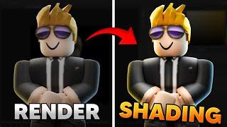 SHADING TUTORIAL [Photoshop/Photopea] | ROBLOX GFX