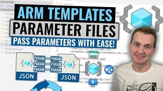 ARM Templates Parameter Files | Pass your parameters like a pro