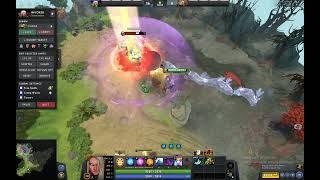 Invoker legacy keys all spells in 7 sec