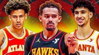 The Atlanta Hawks Are A Playin Team In 2025! (NBA Deep Dive)