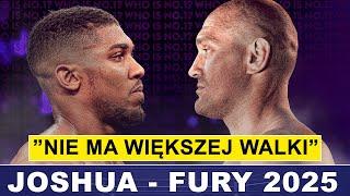 FURY - JOSHUA, WUJEK FRANK I POLACY W USA