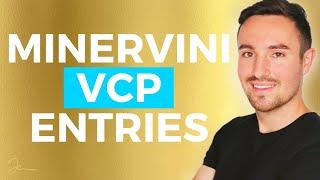 How to Scan for MARK MINERVINI VCP Setups  [Swing Trade | Swing Trading]