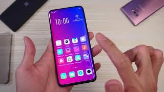 Oppo Find X - Unboxing!