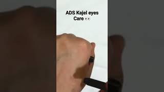 ADS Kajal eyes Care ️#kajal #waterproof