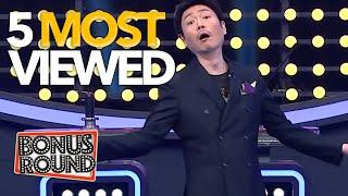 5 Most Viewed FAMILY Feud Moments From Family Feud HONG KONG 思家大戰