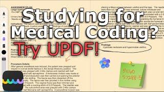 Medical Coding | Tools for Beginners & Self-Study | UPDF AI-Powered PDF Editor