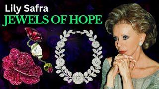 The Extravagant Lily Safra’s Most Famous Jewels