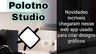 Polotno Studio | Novidades incríveis nesse web app já no começo de 2024