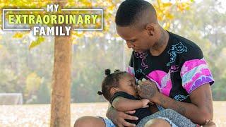 I’m A Dad - And I Breastfeed My Baby | MY EXTRAORDINARY FAMILY