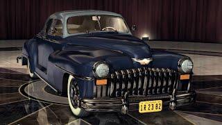 L.A. Noire - 1946 DeSoto 2DR Custom